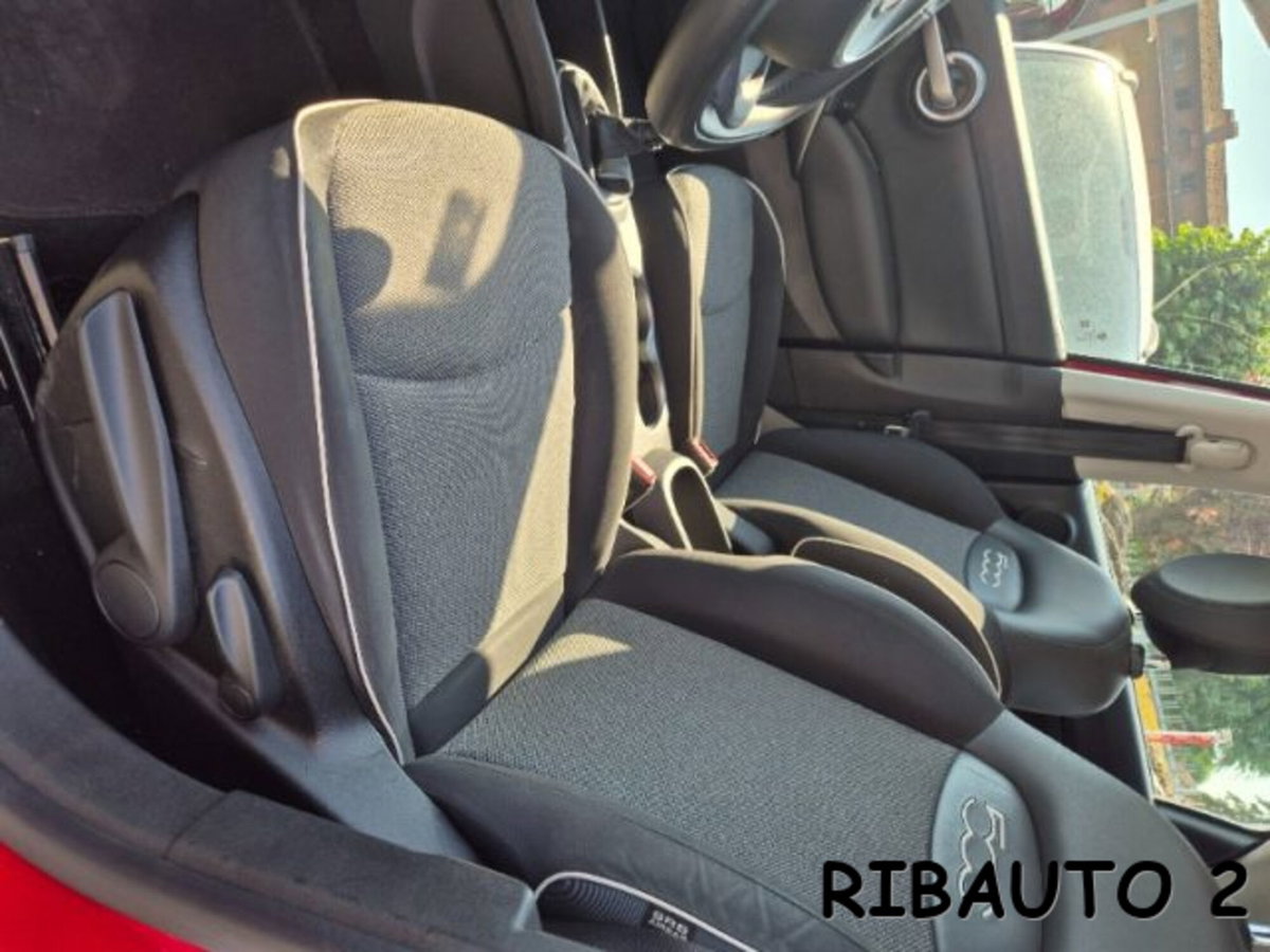 Fiat 500X 1.3 MultiJet 95 CV Pop Star (20)