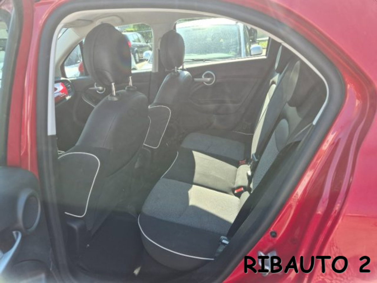Fiat 500X 1.3 MultiJet 95 CV Pop Star (8)