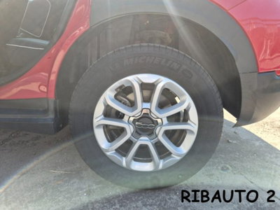 Fiat 500X 1.3 MultiJet 95 CV Pop Star (9)