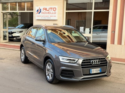 Audi Q3 2.0 TDI 150 CV quattro S tronic Design usata
