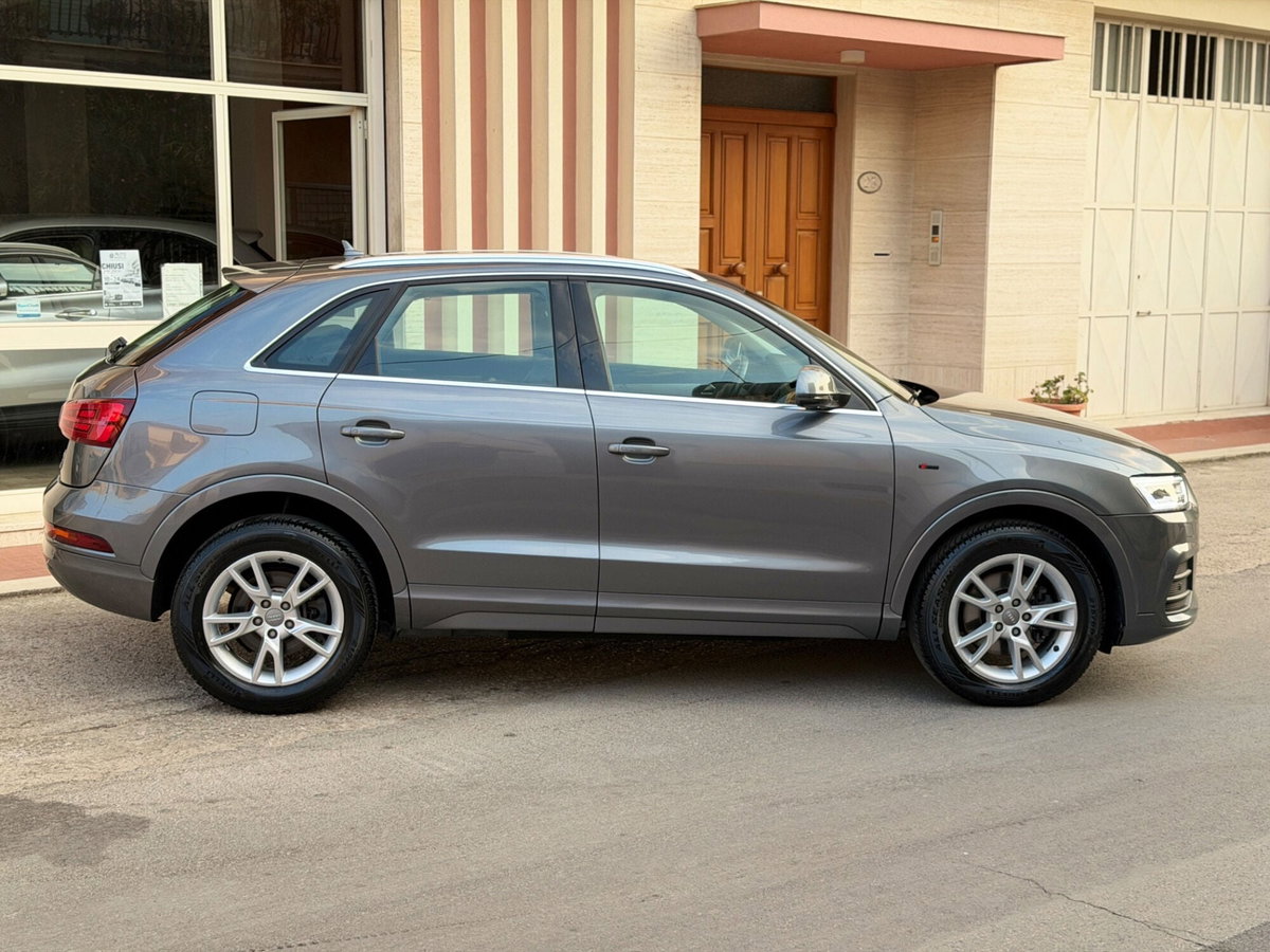 Audi Q3 2.0 TDI 150 CV quattro S tronic Design (2)
