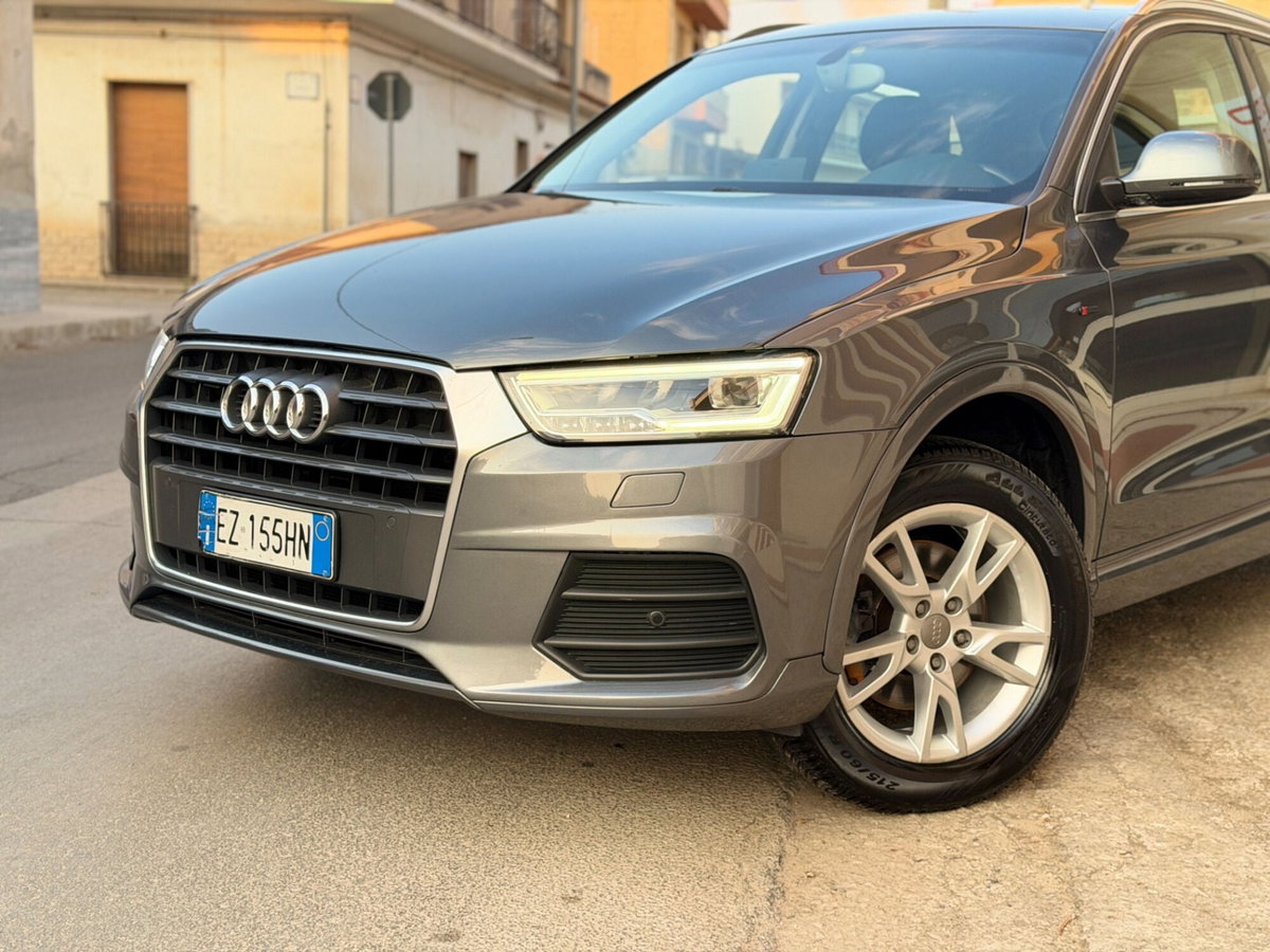 Audi Q3 2.0 TDI 150 CV quattro S tronic Design (20)