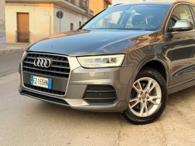 Audi Q3 2.0 TDI 150 CV quattro S tronic Design (20)