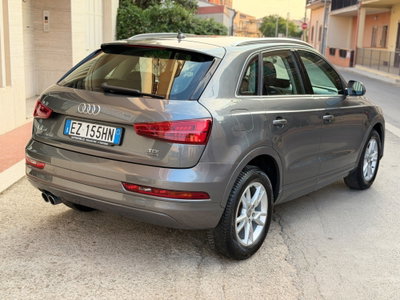 Audi Q3 2.0 TDI 150 CV quattro S tronic Design (3)
