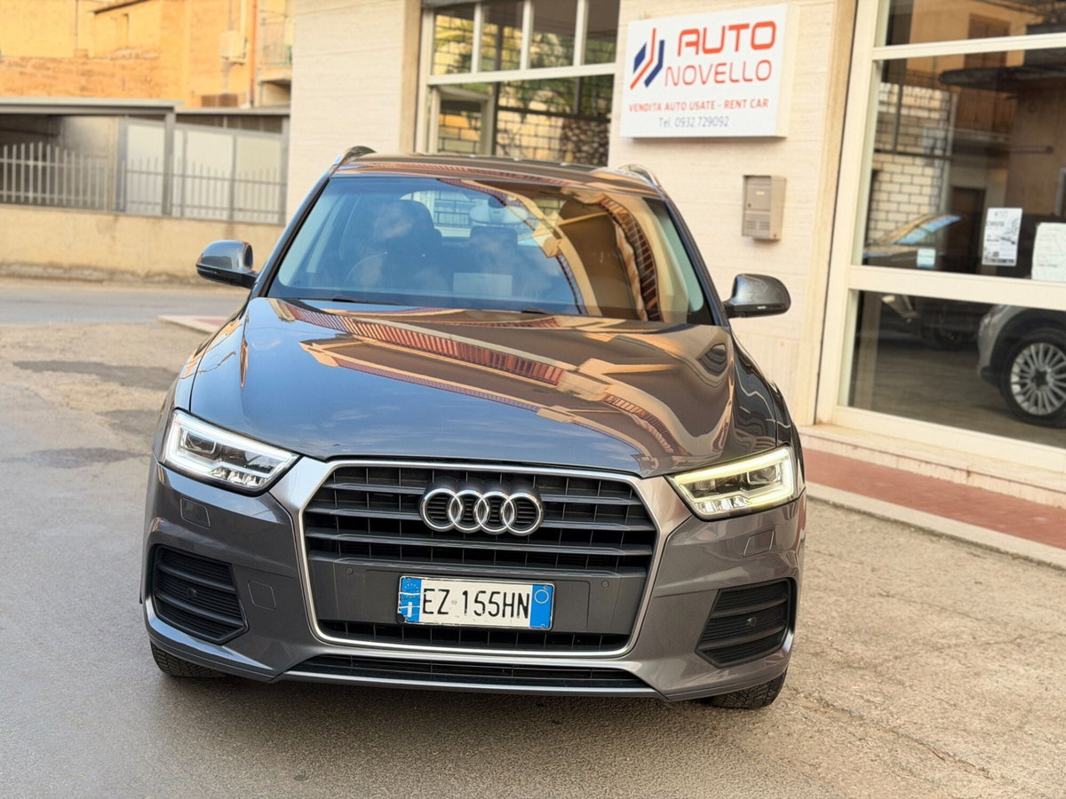 Audi Q3 2.0 TDI 150 CV quattro S tronic Design (6)
