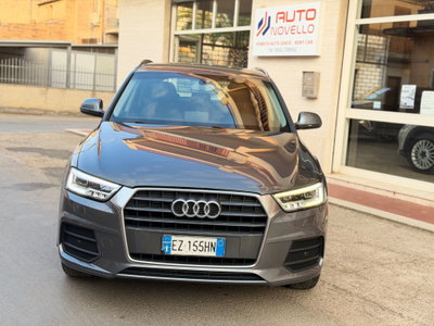 Audi Q3 2.0 TDI 150 CV quattro S tronic Design (6)