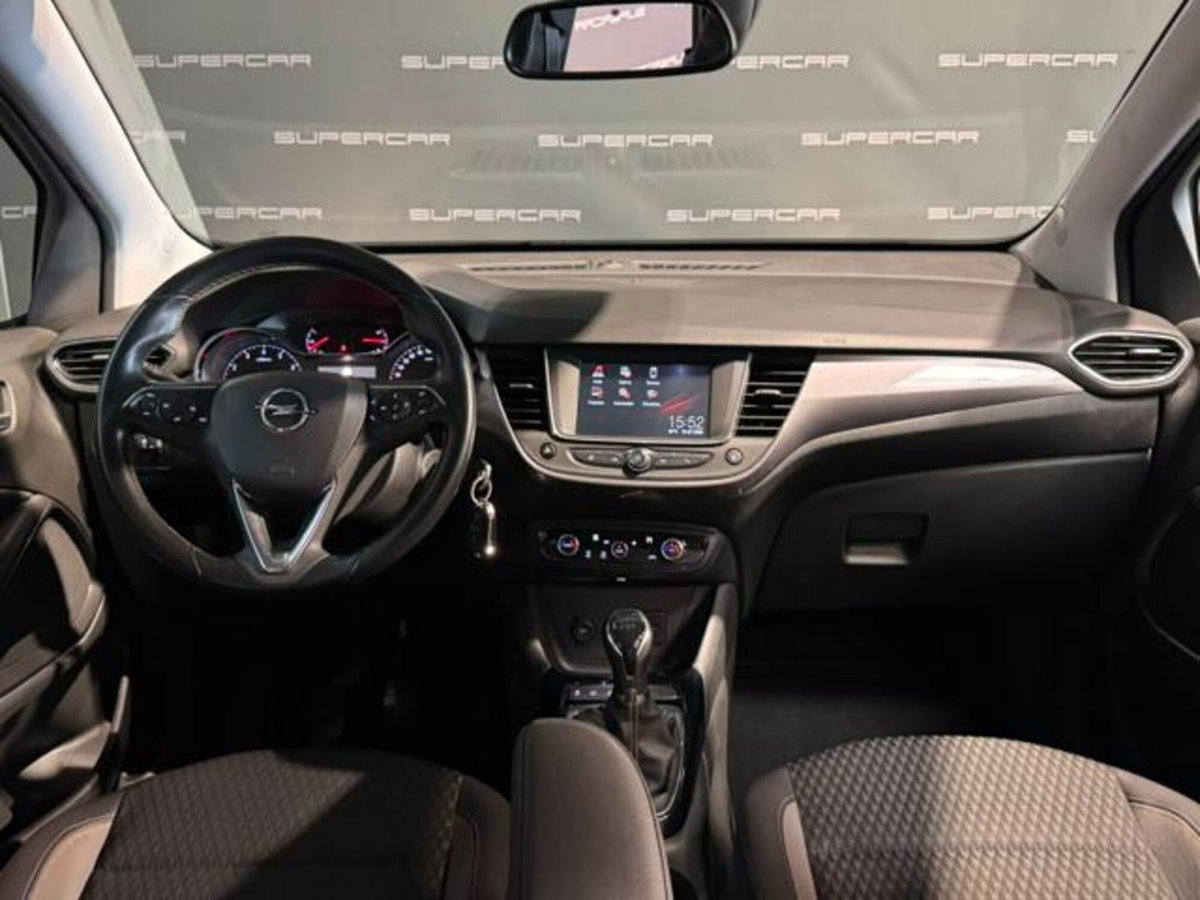 Opel Crossland X 1.2 Turbo 12V 110 CV Start&Stop aut. Advance (10)