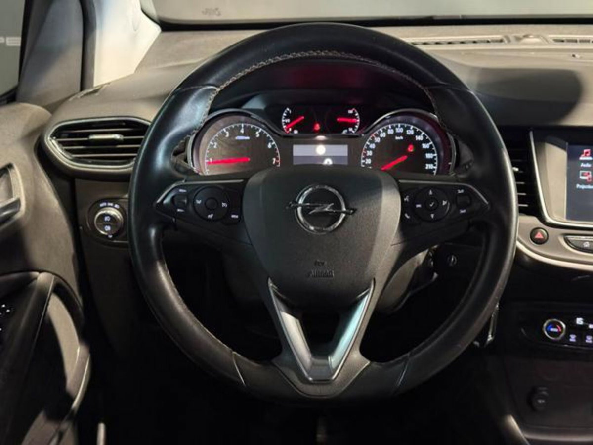 Opel Crossland X 1.2 Turbo 12V 110 CV Start&Stop aut. Advance (11)