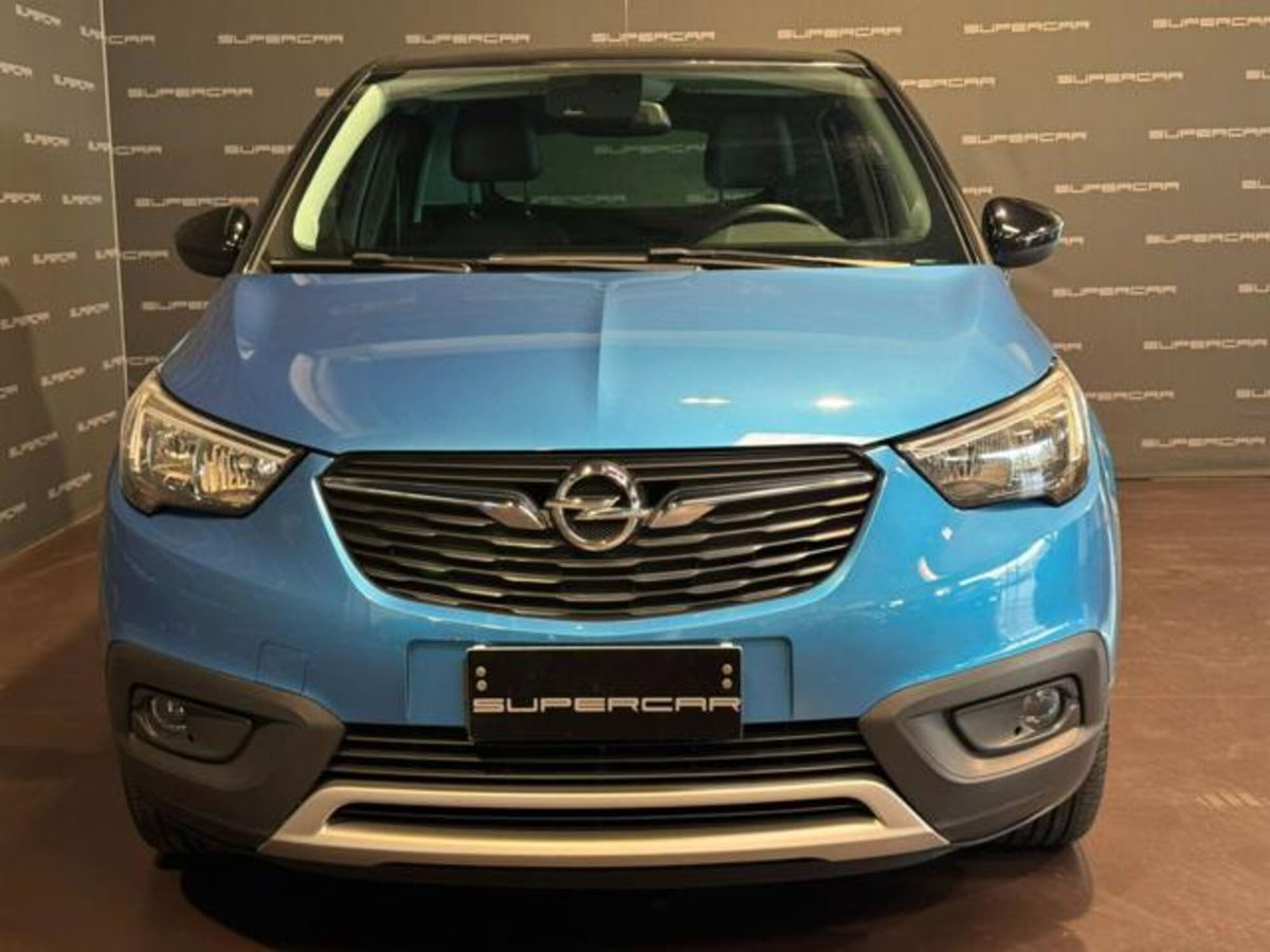 Opel Crossland X 1.2 Turbo 12V 110 CV Start&Stop aut. Advance (2)