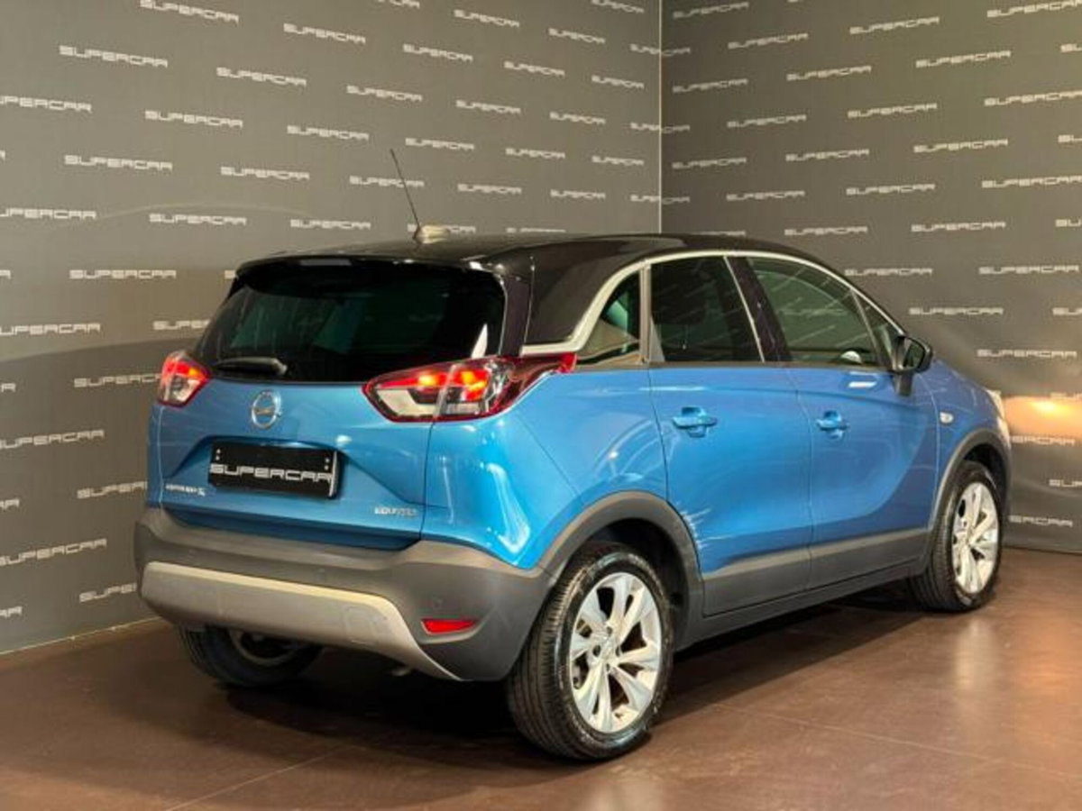 Opel Crossland X 1.2 Turbo 12V 110 CV Start&Stop aut. Advance (3)