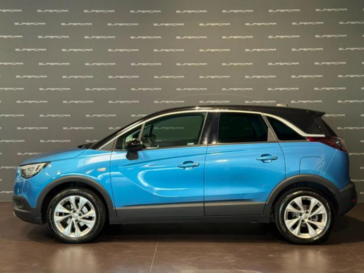 Opel Crossland X 1.2 Turbo 12V 110 CV Start&Stop aut. Advance (5)