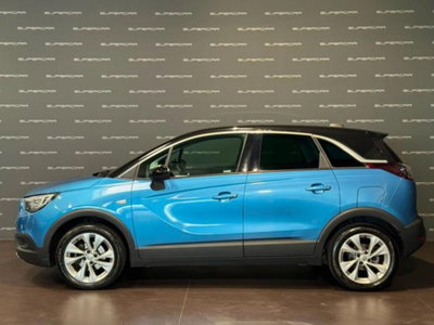 Opel Crossland X 1.2 Turbo 12V 110 CV Start&Stop aut. Advance (5)