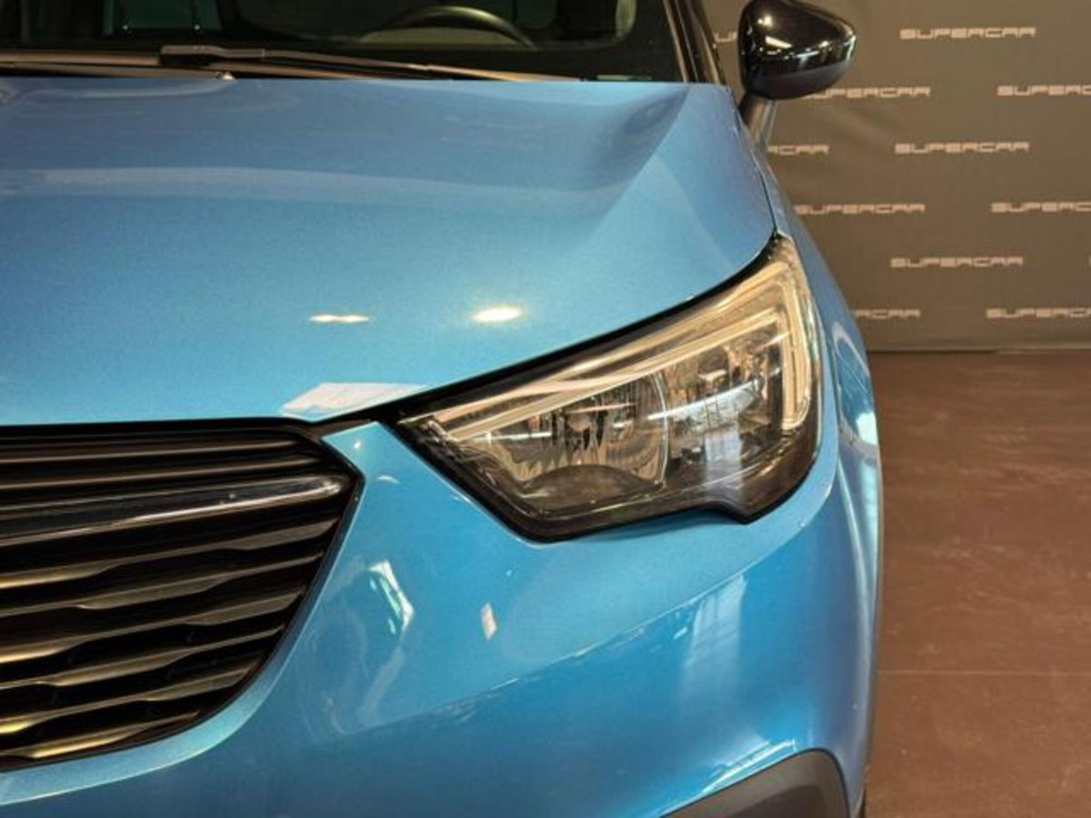 Opel Crossland X 1.2 Turbo 12V 110 CV Start&Stop aut. Advance (7)