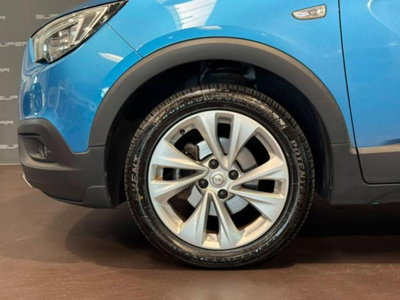 Opel Crossland X 1.2 Turbo 12V 110 CV Start&Stop aut. Advance (8)
