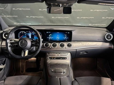 Mercedes-Benz Classe E Station Wagon 220 d Auto AMG Line (10)