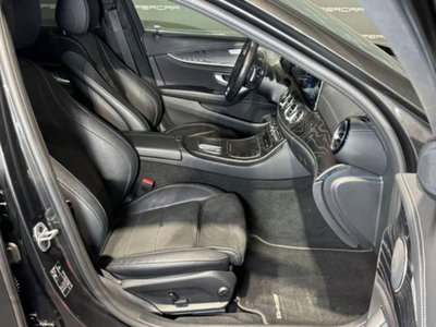Mercedes-Benz Classe E Station Wagon 220 d Auto AMG Line (12)