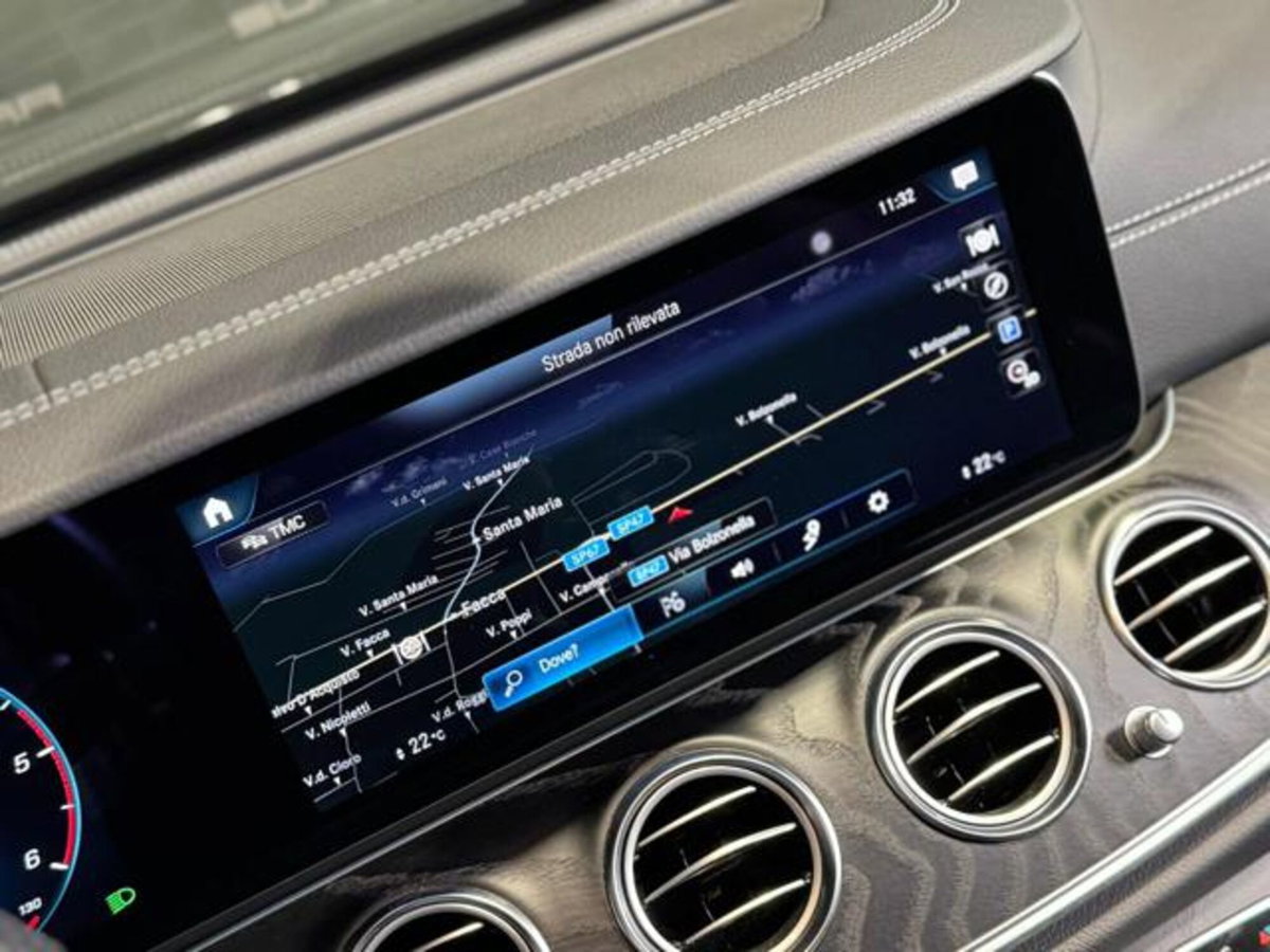 Mercedes-Benz Classe E Station Wagon 220 d Auto AMG Line (14)
