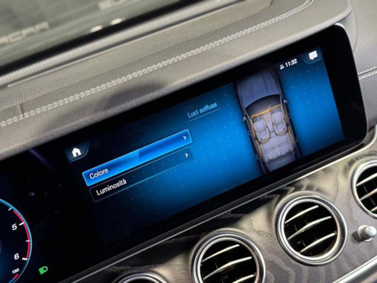 Mercedes-Benz Classe E Station Wagon 220 d Auto AMG Line (16)