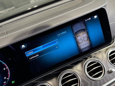 Mercedes-Benz Classe E Station Wagon 220 d Auto AMG Line (16)
