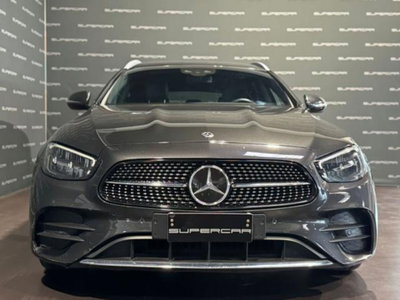 Mercedes-Benz Classe E Station Wagon 220 d Auto AMG Line (2)