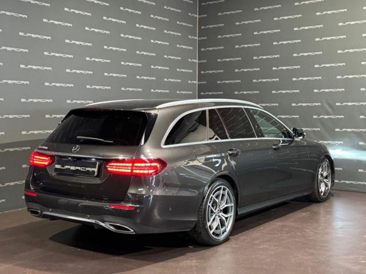 Mercedes-Benz Classe E Station Wagon 220 d Auto AMG Line (3)