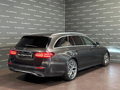 Mercedes-Benz Classe E Station Wagon 220 d Auto AMG Line (3)