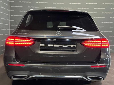 Mercedes-Benz Classe E Station Wagon 220 d Auto AMG Line (4)