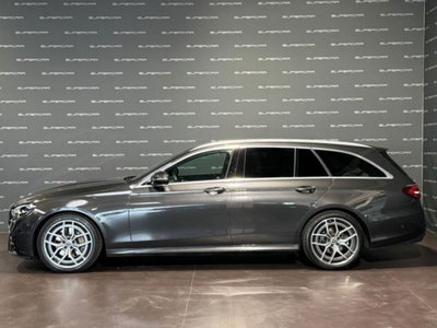 Mercedes-Benz Classe E Station Wagon 220 d Auto AMG Line (5)