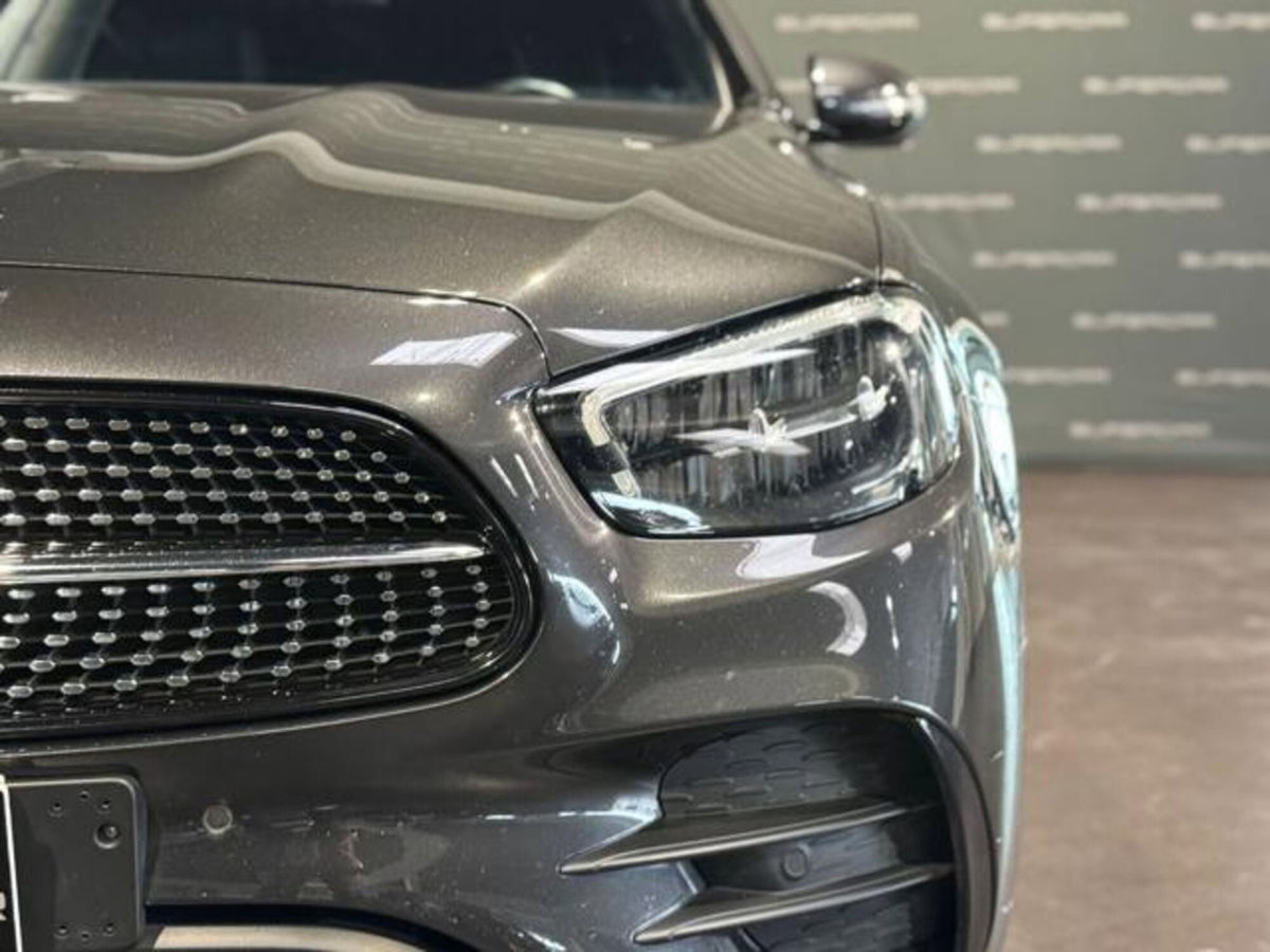Mercedes-Benz Classe E Station Wagon 220 d Auto AMG Line (7)