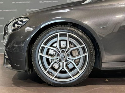 Mercedes-Benz Classe E Station Wagon 220 d Auto AMG Line (8)