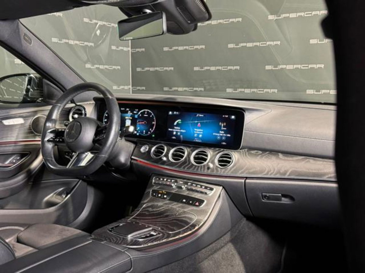 Mercedes-Benz Classe E Station Wagon 220 d Auto AMG Line (9)