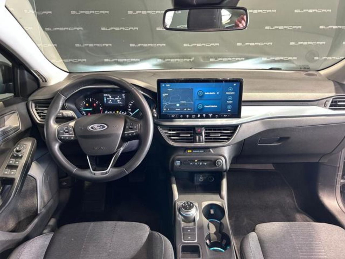 Ford Focus Station Wagon 1.5 EcoBlue 115 CV automatico SW Active Design (10)