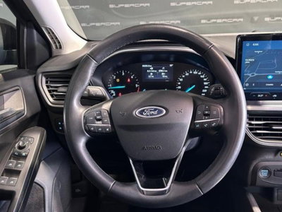 Ford Focus Station Wagon 1.5 EcoBlue 115 CV automatico SW Active Design (11)
