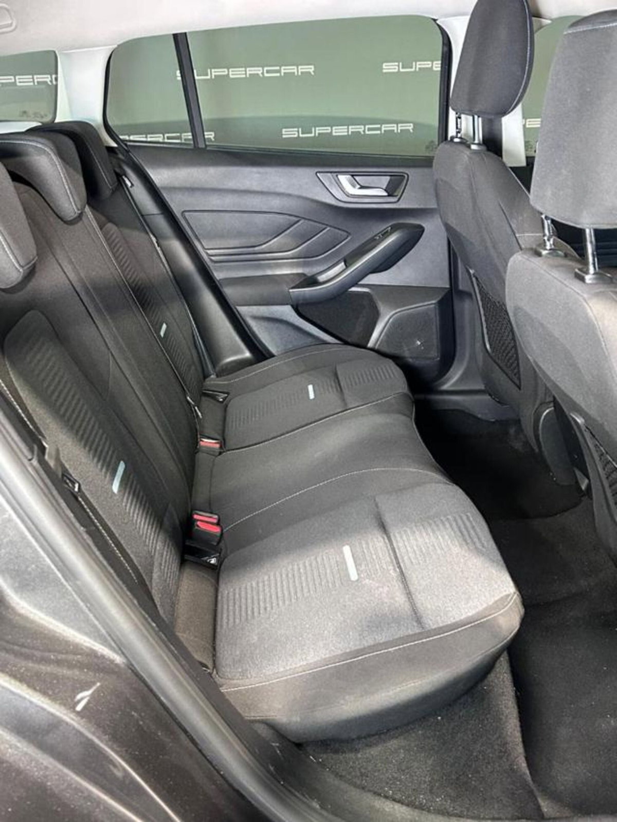 Ford Focus Station Wagon 1.5 EcoBlue 115 CV automatico SW Active Design (13)