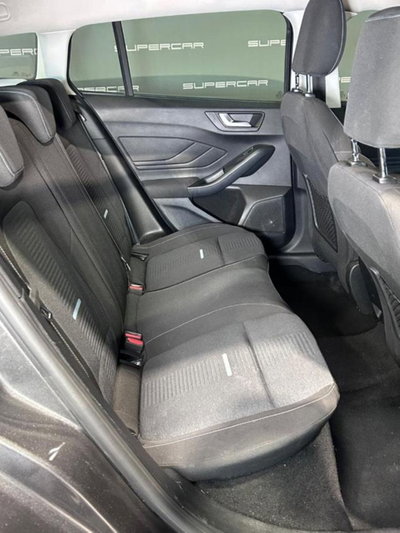Ford Focus Station Wagon 1.5 EcoBlue 115 CV automatico SW Active Design (13)