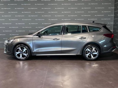 Ford Focus Station Wagon 1.5 EcoBlue 115 CV automatico SW Active Design (5)