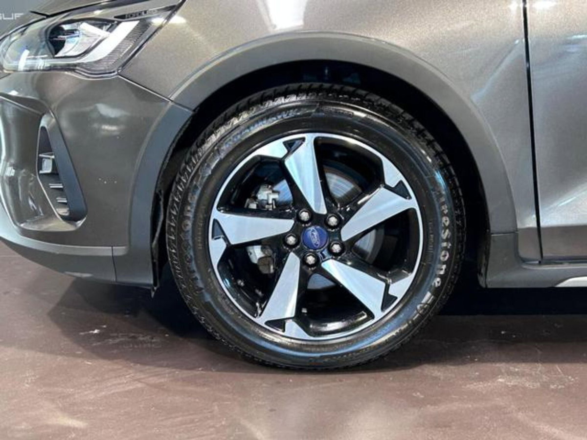 Ford Focus Station Wagon 1.5 EcoBlue 115 CV automatico SW Active Design (8)
