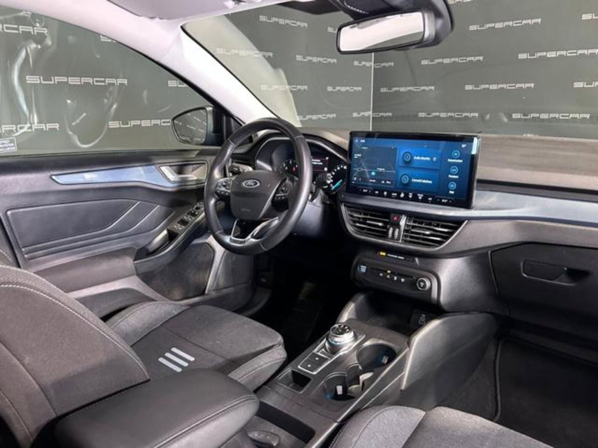 Ford Focus Station Wagon 1.5 EcoBlue 115 CV automatico SW Active Design (9)