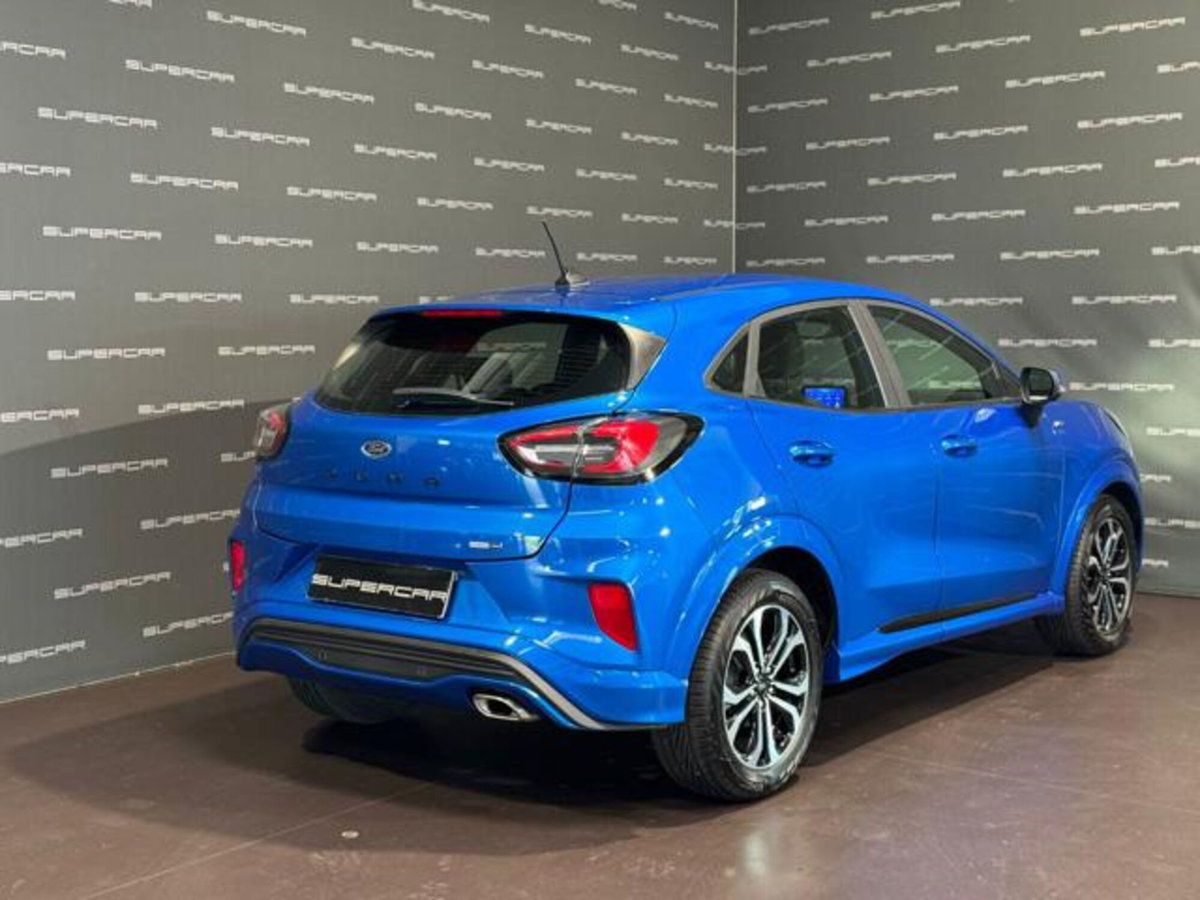 Ford Puma 1.0 EcoBoost Hybrid 125 CV S&S ST-Line X Design (3)