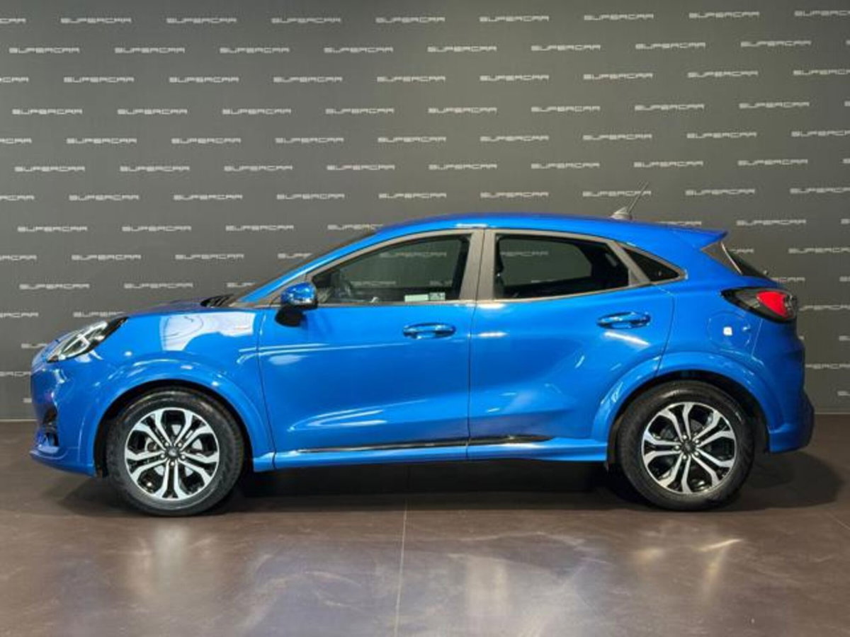 Ford Puma 1.0 EcoBoost Hybrid 125 CV S&S ST-Line X Design (5)