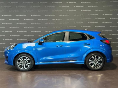 Ford Puma 1.0 EcoBoost Hybrid 125 CV S&S ST-Line X Design (5)