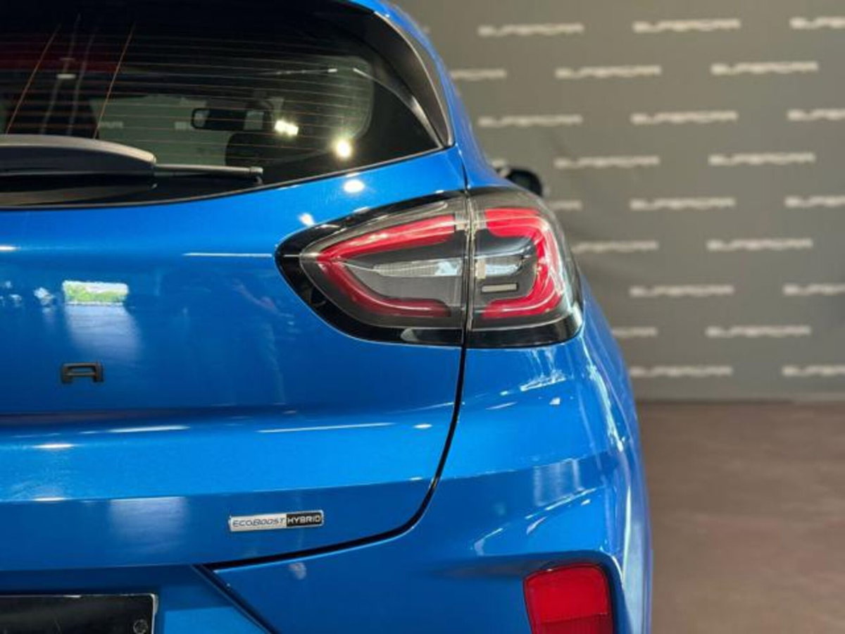 Ford Puma 1.0 EcoBoost Hybrid 125 CV S&S ST-Line X Design (6)
