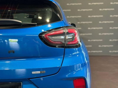 Ford Puma 1.0 EcoBoost Hybrid 125 CV S&S ST-Line X Design (6)
