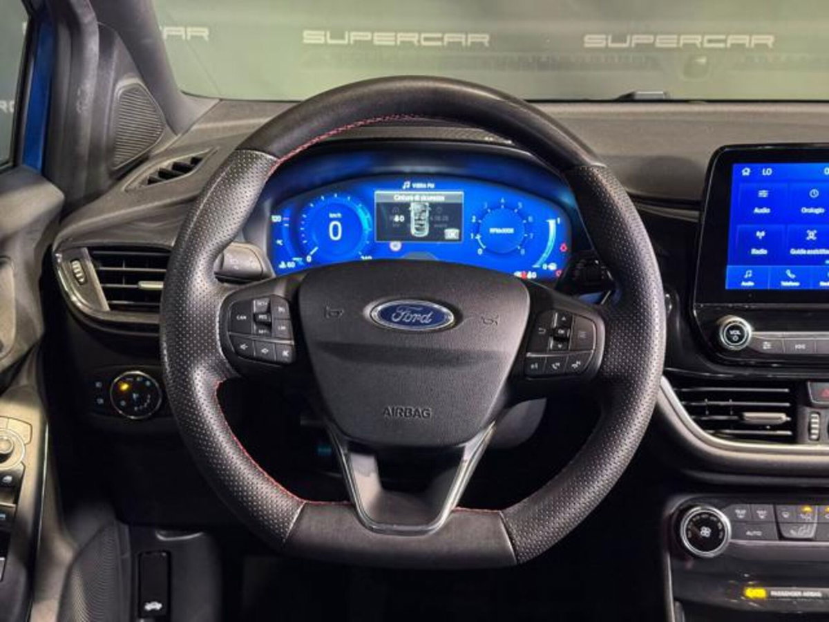 Ford Puma 1.0 EcoBoost Hybrid 125 CV S&S ST-Line X Design (9)