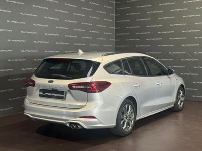 Ford Focus Station Wagon 1.5 EcoBlue 115 CV automatico SW ST-Line Design (3)