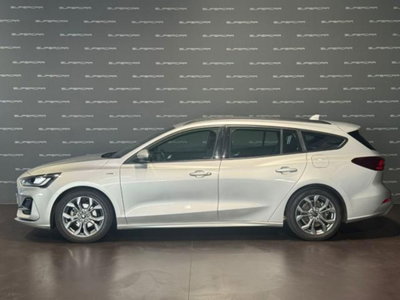 Ford Focus Station Wagon 1.5 EcoBlue 115 CV automatico SW ST-Line Design (5)
