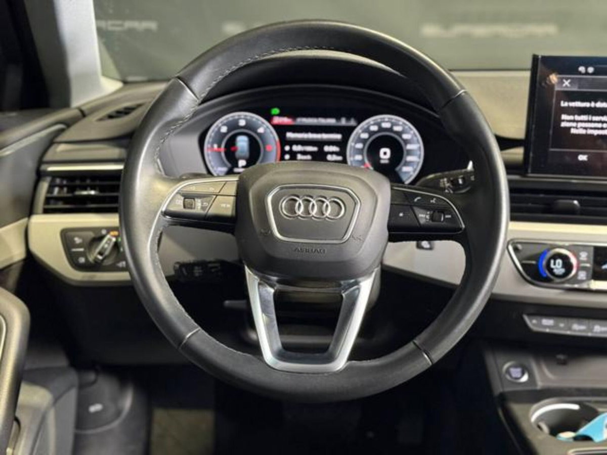 Audi A4 Avant 30 TDI/136 CV S tronic Business Advanced (10)