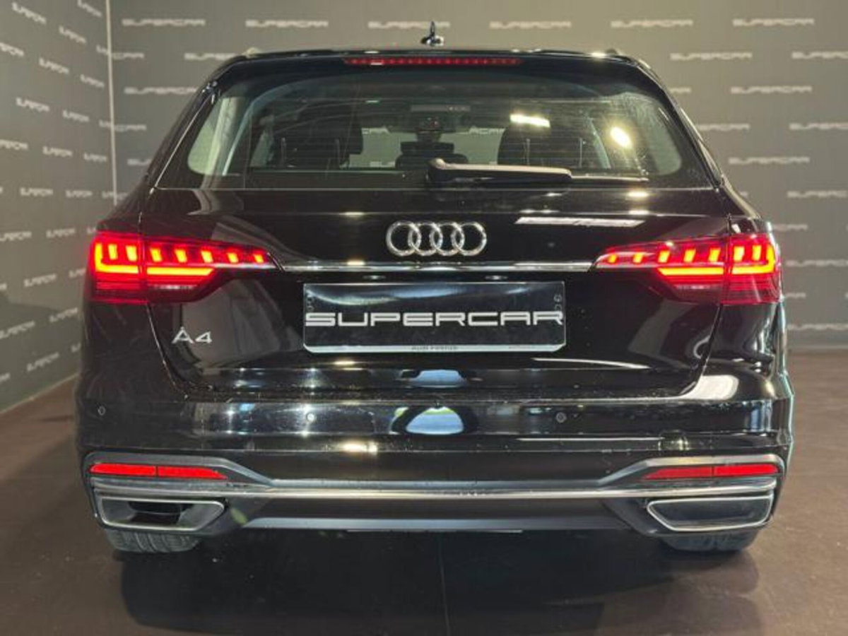 Audi A4 Avant 30 TDI/136 CV S tronic Business Advanced (4)