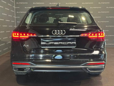 Audi A4 Avant 30 TDI/136 CV S tronic Business Advanced (4)