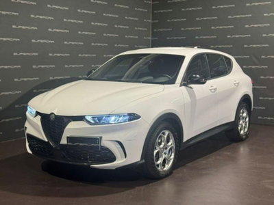 Alfa Romeo Tonale 1.6 Sprint 130cv tct6 usata